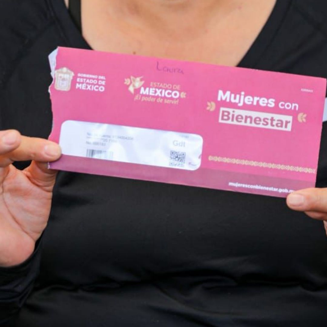 Cuándo depositan Mujeres con Bienestar septiembre 2024 fecha que cae pago en Edomex