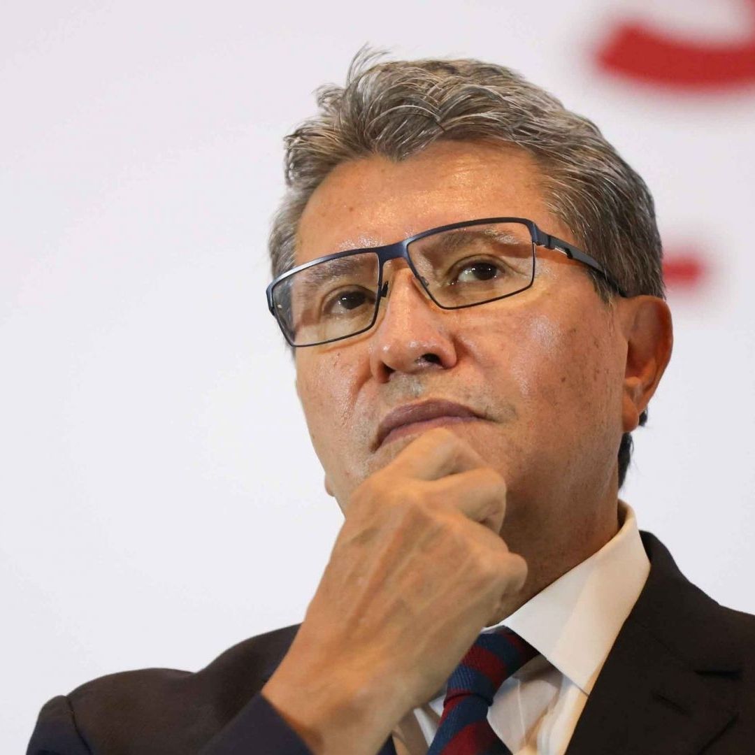 Ricardo Monreal Presidirá la Junta de Coordinación Política Durante Tres Años