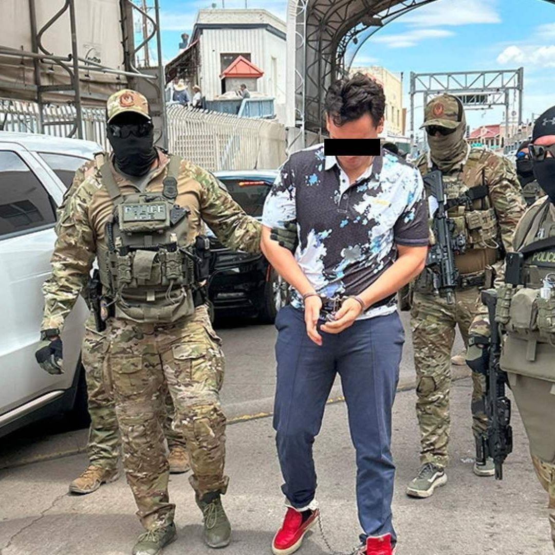 El boxeador había ingresado a Estados Unidos en agosto de 2023.