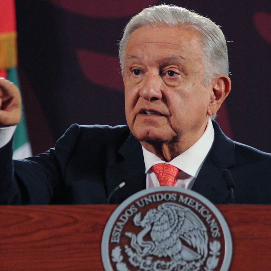 ‘Los Están Engañando’: AMLO a Estudiantes de la UNAM que Protestan ante Reforma Judicial