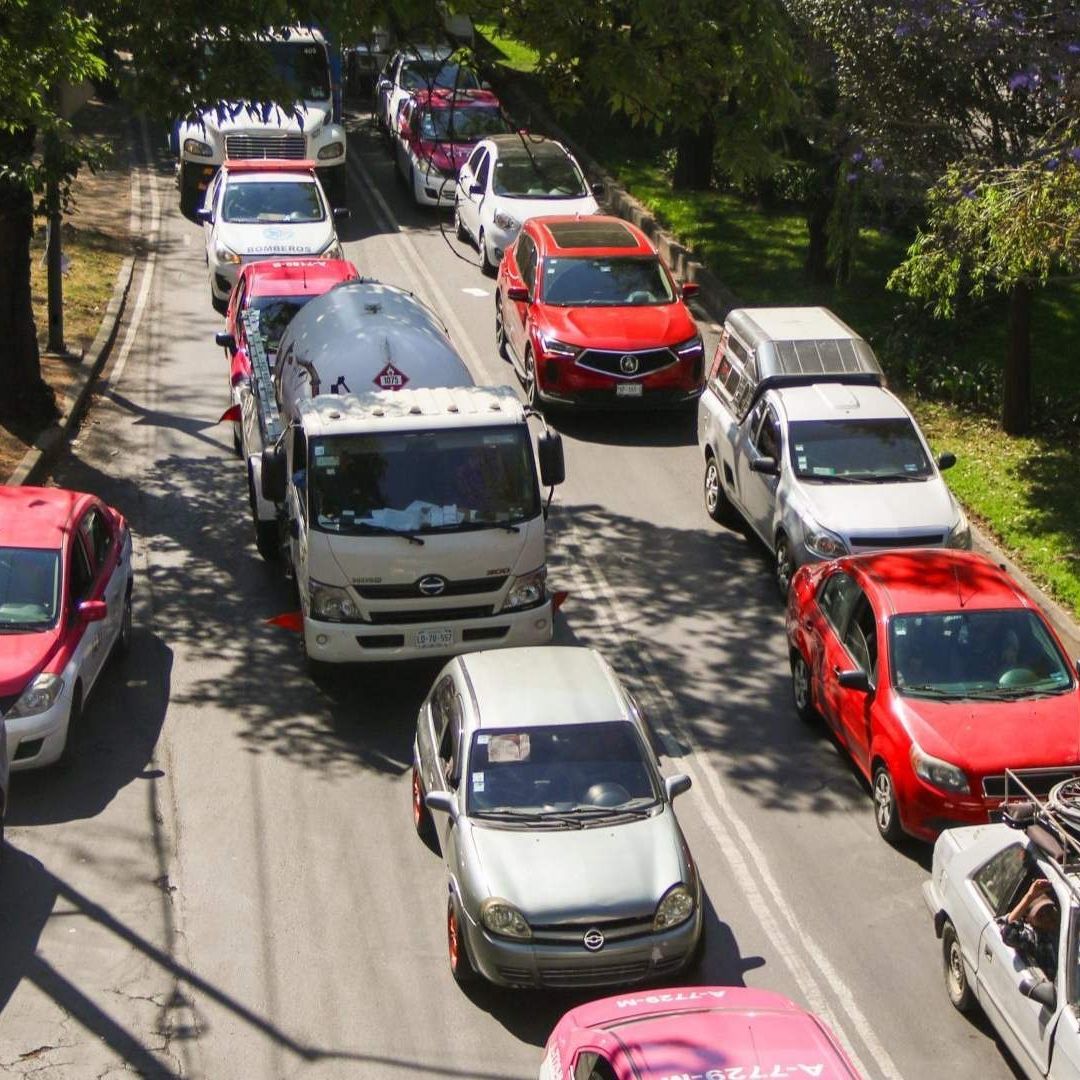 Programa Hoy No Circula del Viernes 30 de Agosto de 2024 en CDMX y Edomex