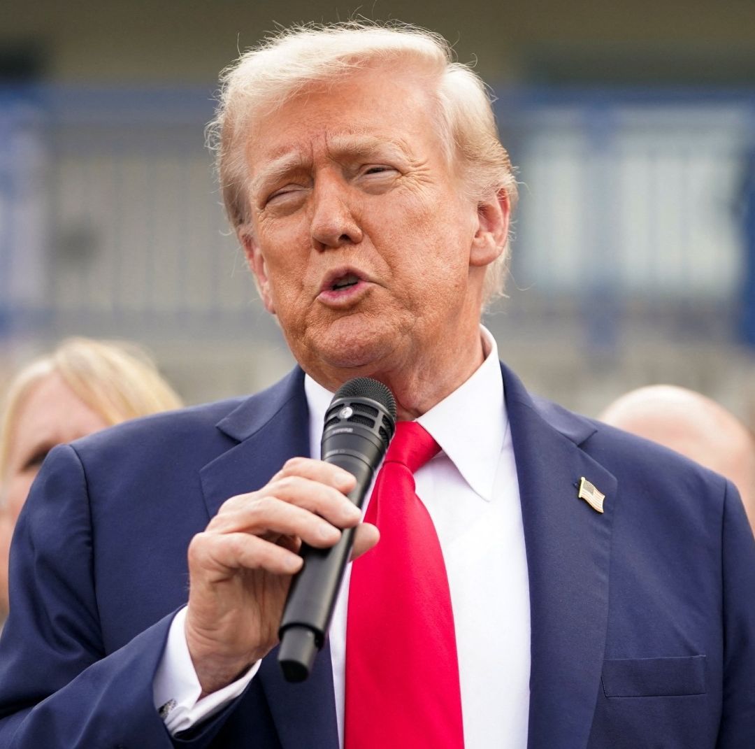 Trump Amenaza con Enviar Tropas a Maryland y se Lanza Contra Gobernador Demócrata
