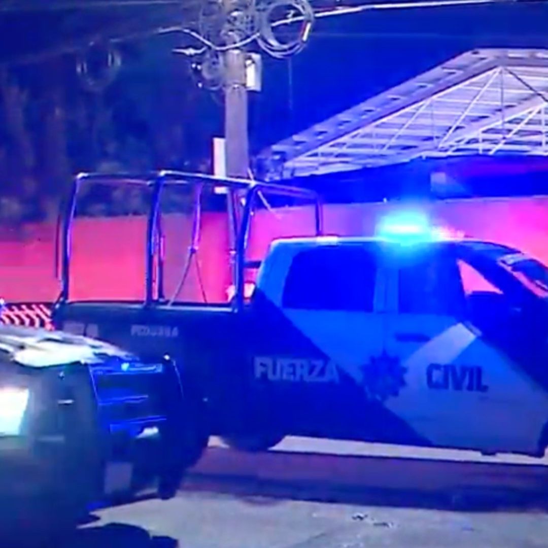 Fuerza Civil en San Nicolás de los Garza
