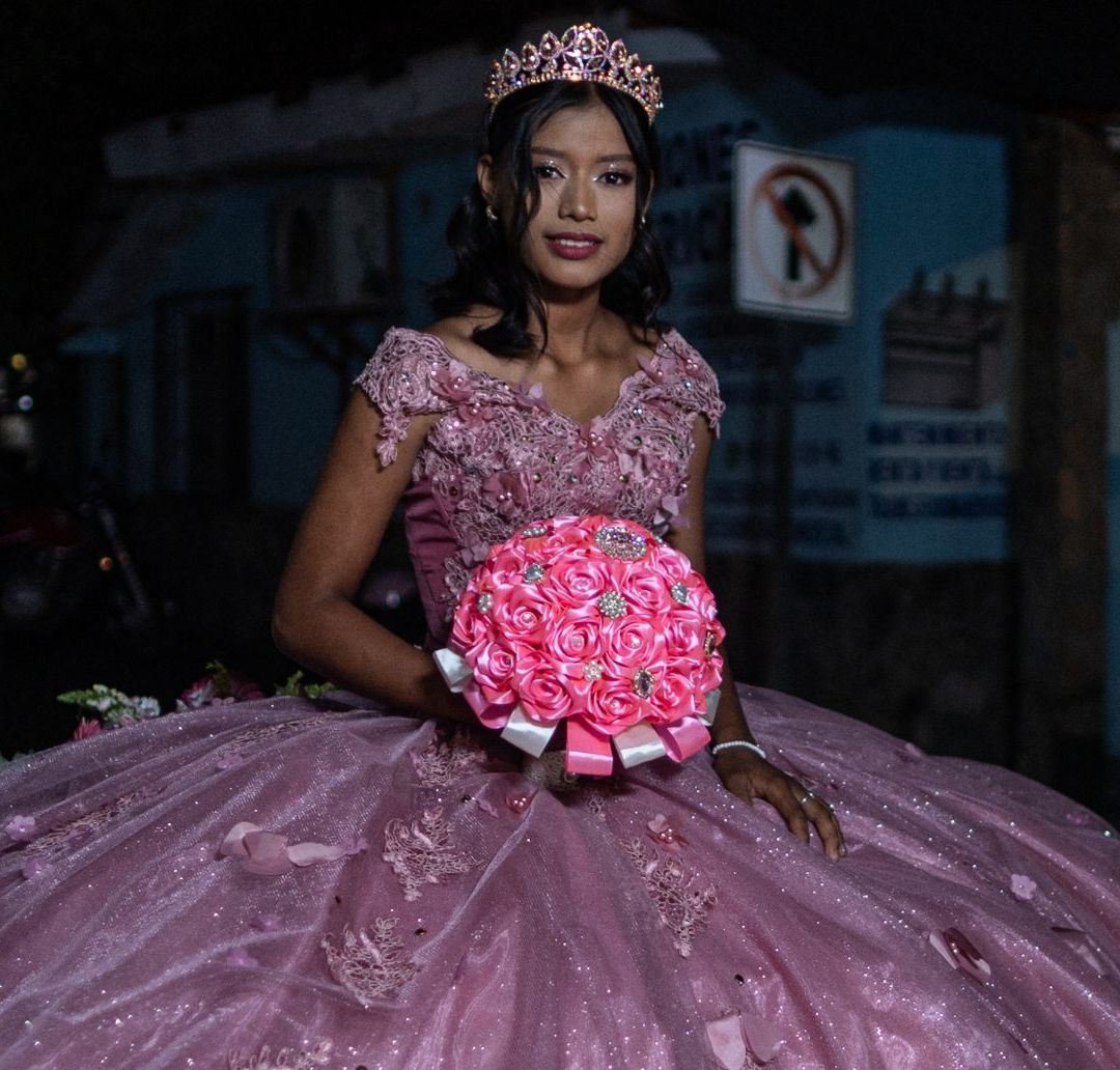 Fiesta de XV años de Isela