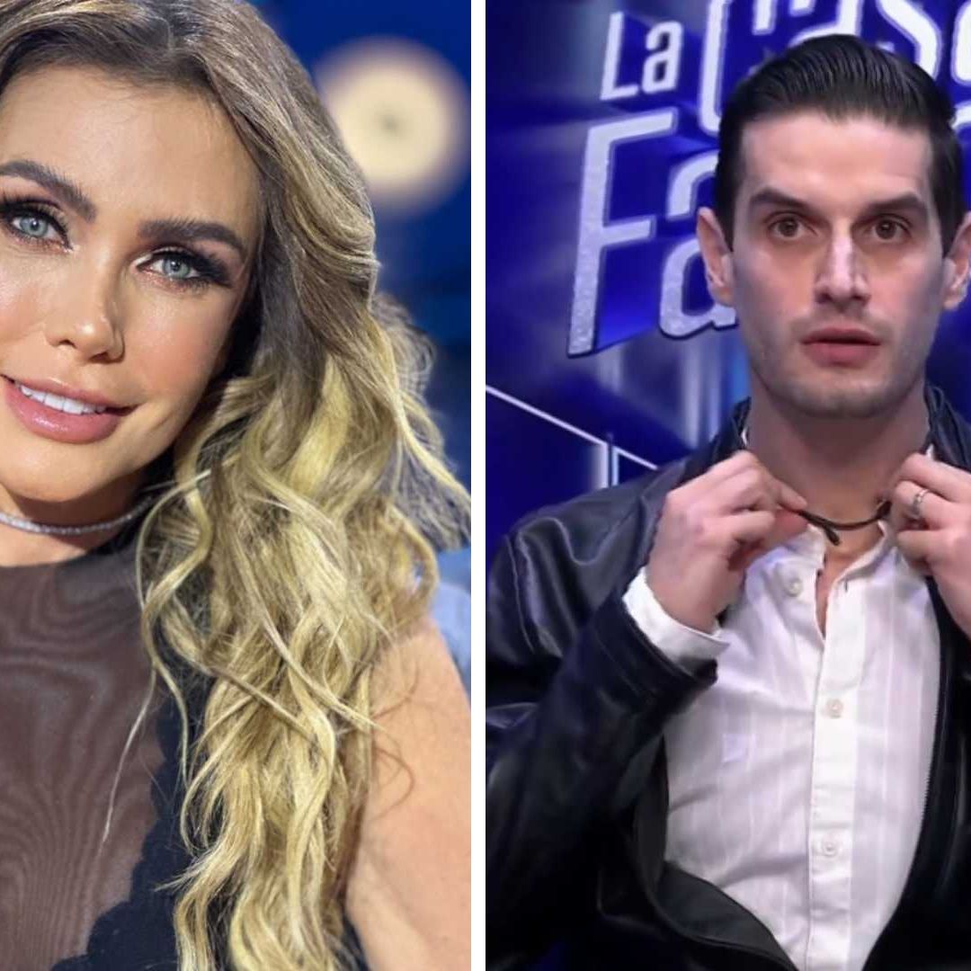 Sabine Moussier manda mensaje a Adrián Marcelo