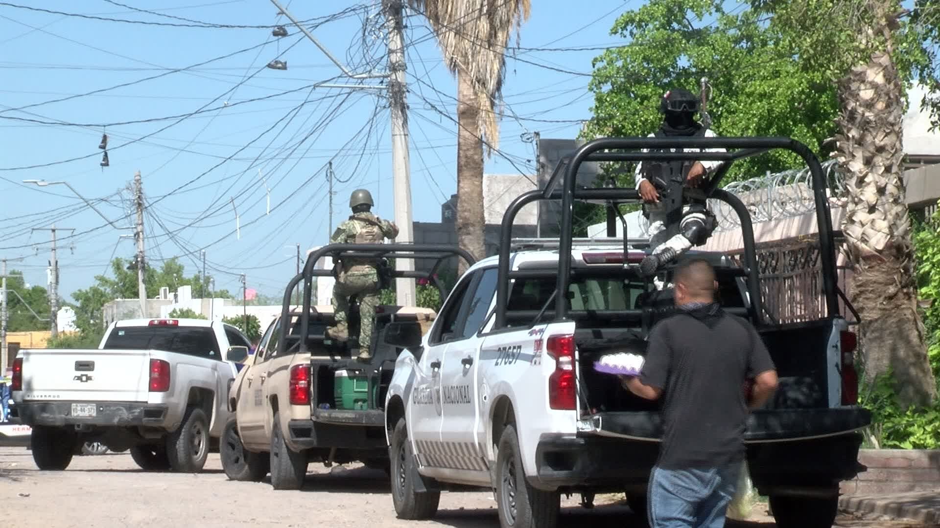 Asesinan a Abuelita de 64 Años al Norponiente de Hermosillo