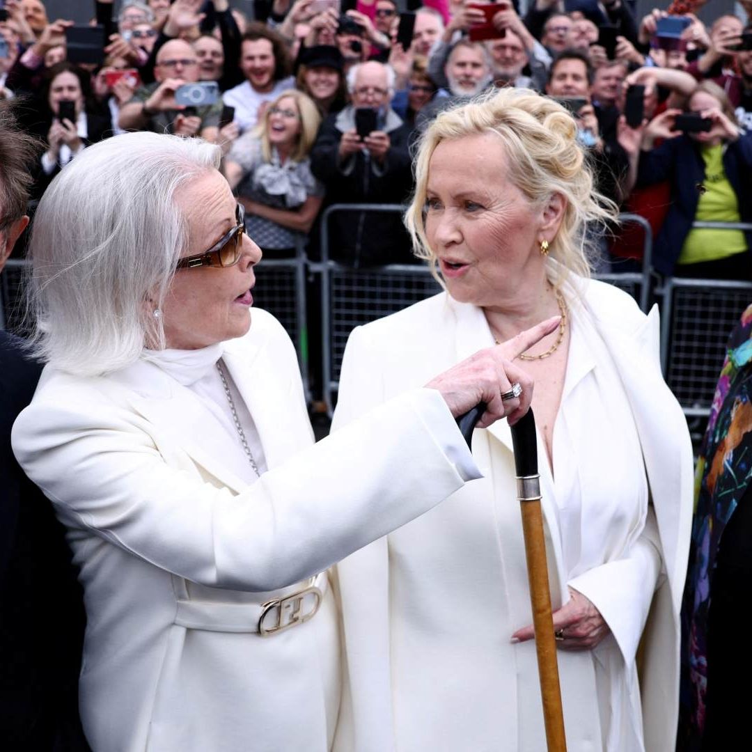 ABBA Pide a Trump Suspender Uso de su Música en Campaña Electoral