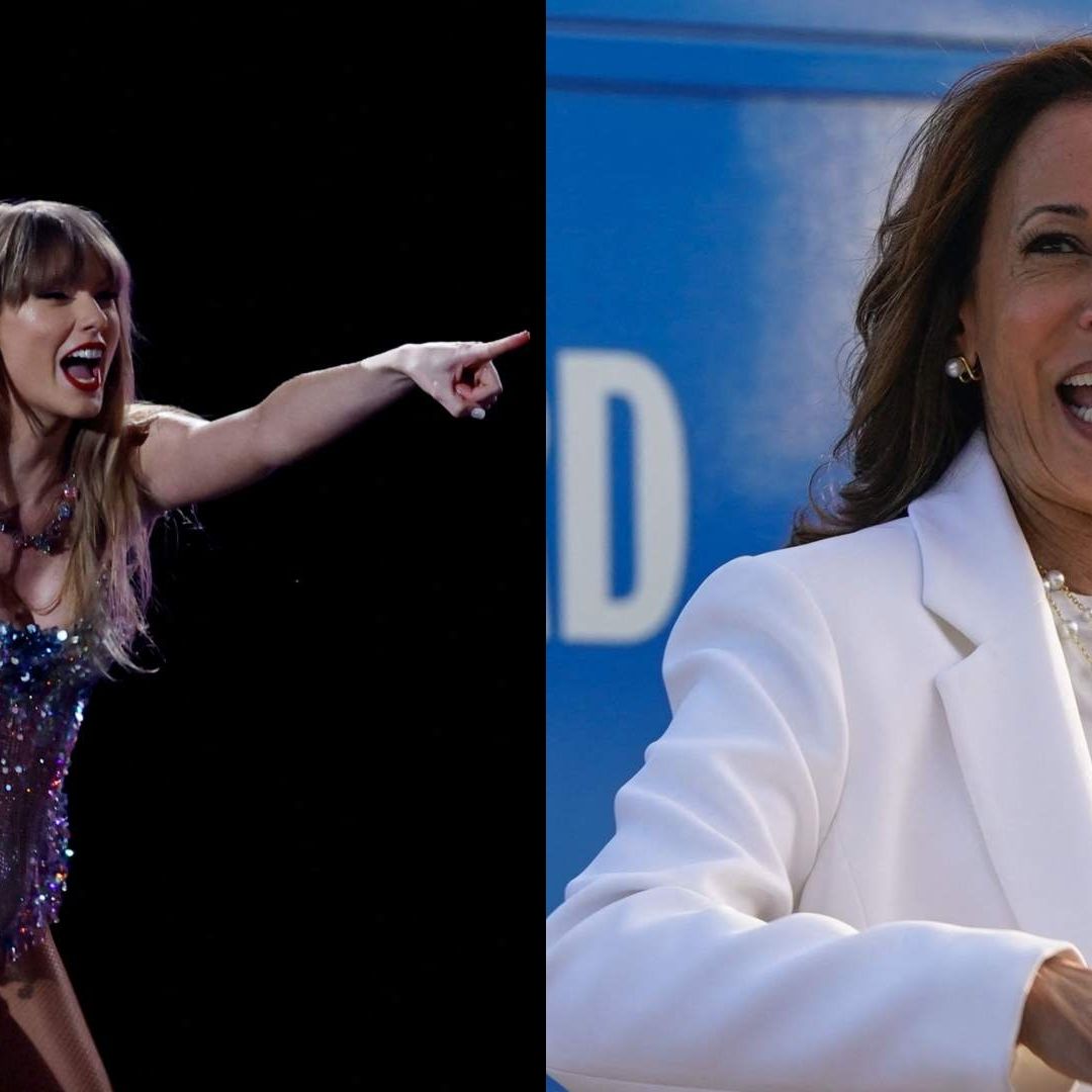 Swifties por Kamala empezó como una iniciativa en las redes sociales creada por la usuaria y swiftie Emerald Medrano horas después de la retirada del presidente Joe Biden