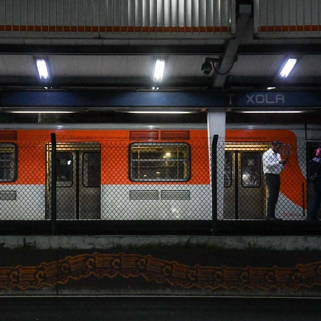 Metro de la CDMX