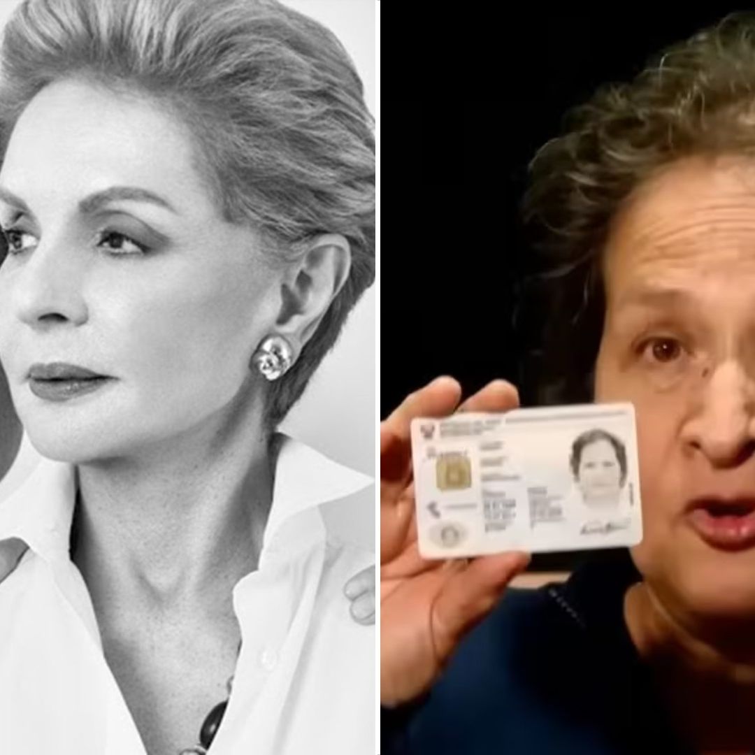 María Carolina Herrera, una mujer peruana, que ganó a la famosa empresa, se volvió tendencia en los últimos días