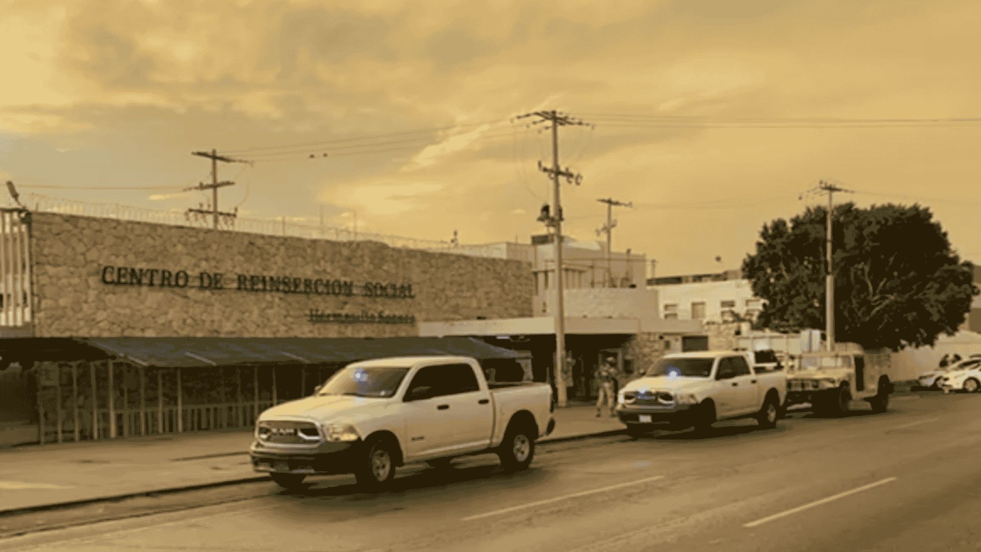 Persona Privada de su Libertad se Fuga de Cereso No.1 en Hermosillo; Despliegan Operativo