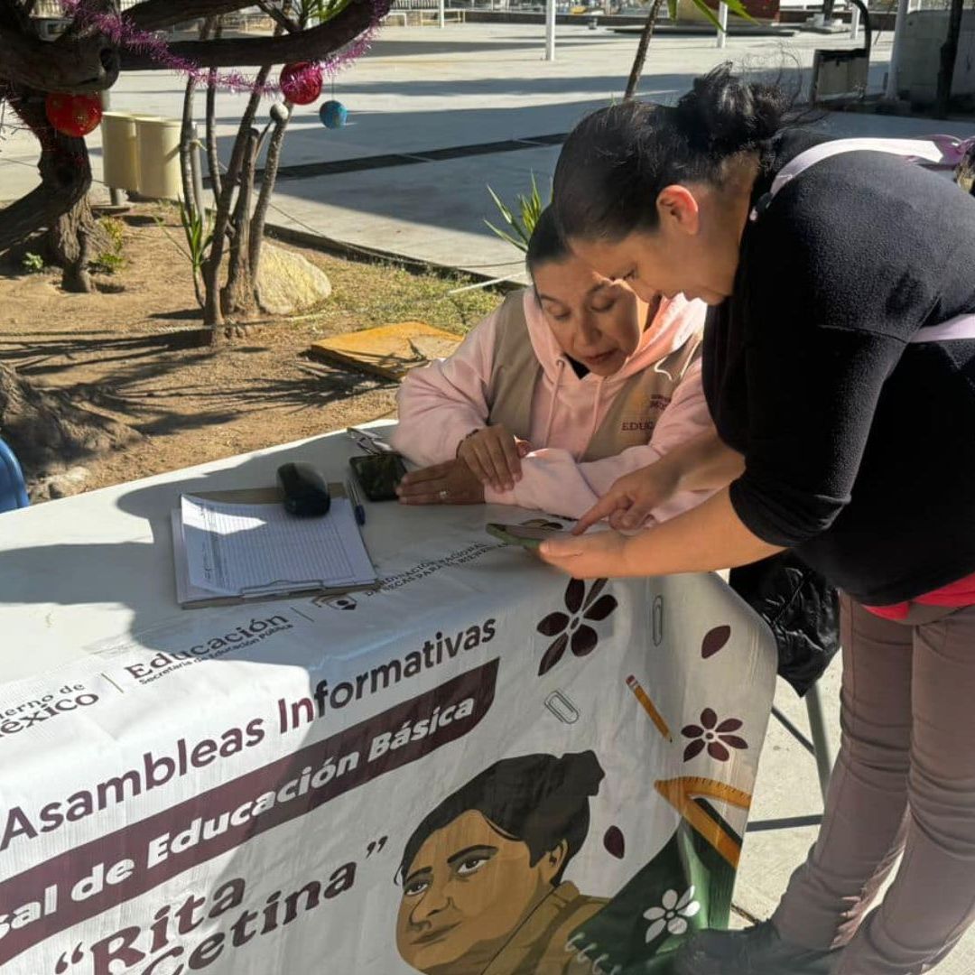 Conoce cómo scar la Llave para la Beca Rita Cetina y el error que debes evitar.