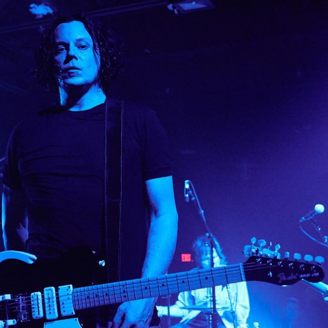 Jack White se une al Corona Capital 2024
