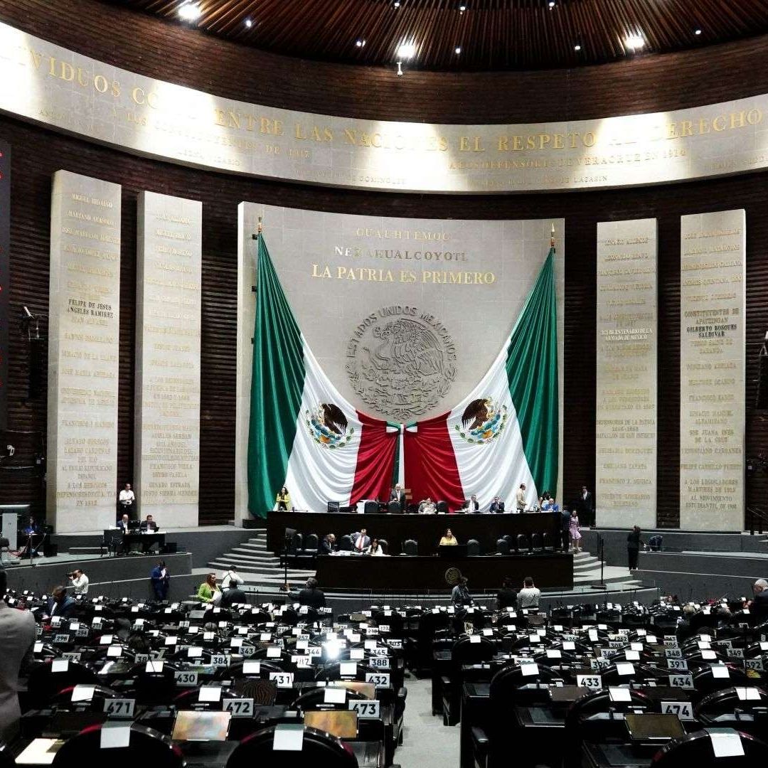 Morena y sus aliados tendrán mayoría calificada en la Cámara de Diputados