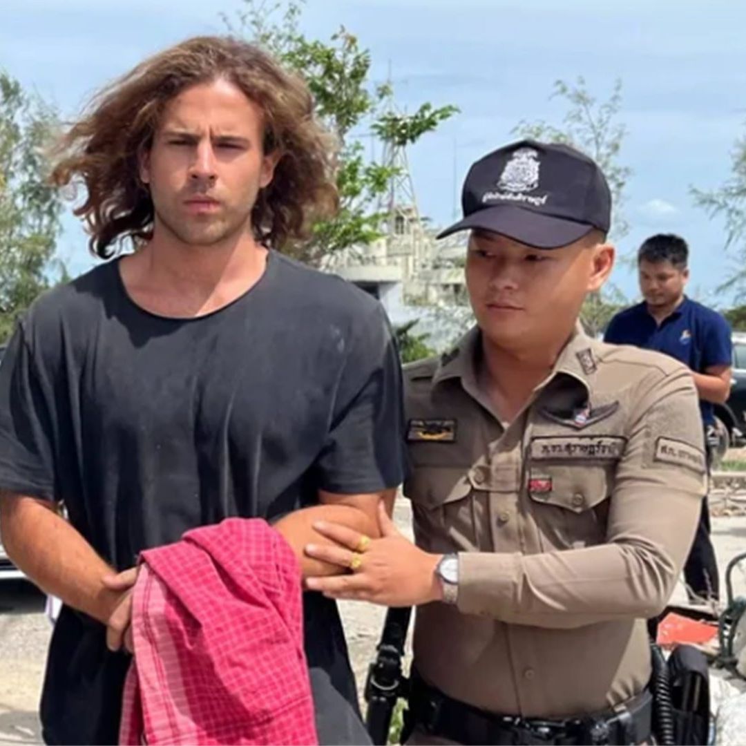 Daniel Sancho fue condenado a cadena perpetua