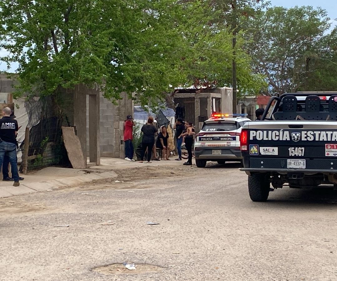 Encuentran a Hombre Sin Vida y con Signos de Violencia dentro de Casa en Colonia Tierra Nueva