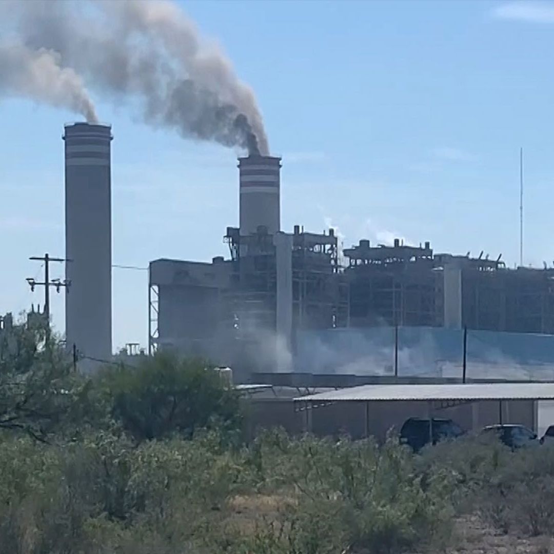 Muere Trabajador Electrocutado en la Carboeléctrica 2 en Piedras Negras