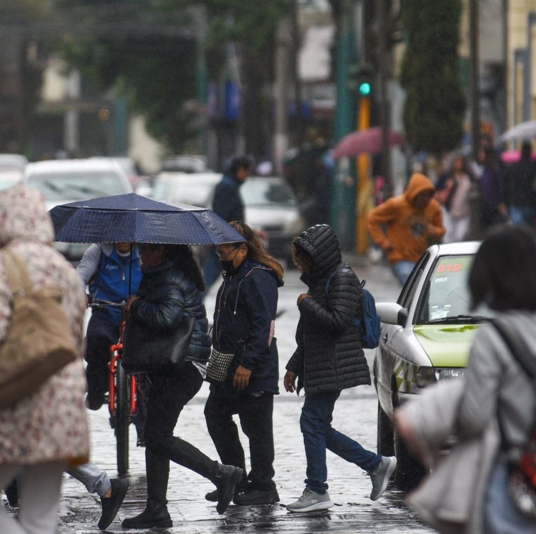 Pronóstico del Clima en México Hoy 29 de Agosto de 2024: Lluvias Fuertes en el Noroeste