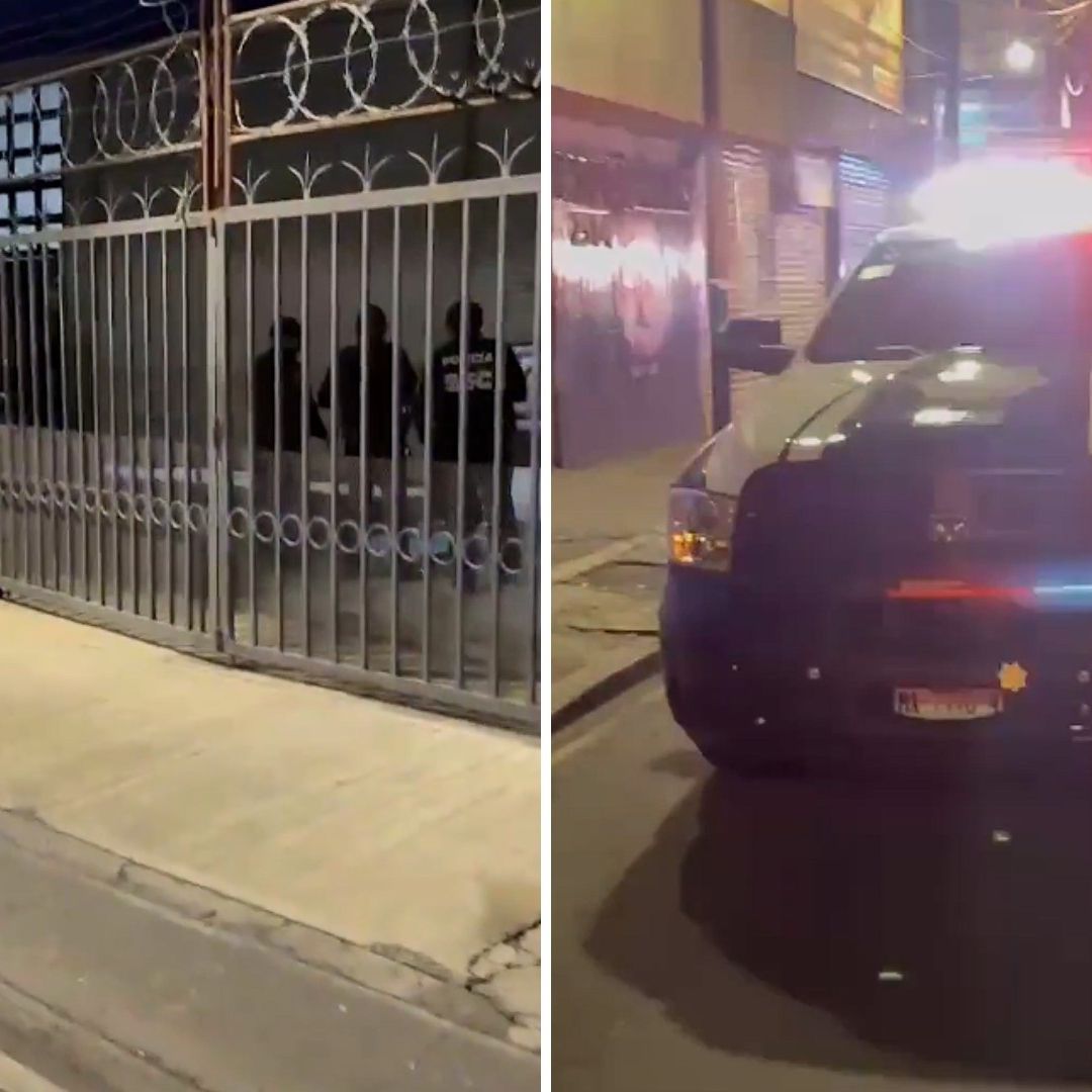 Balacera en Mueblería Deja un Trabajador Muerto en Alcaldía Iztapalapa, CDMX