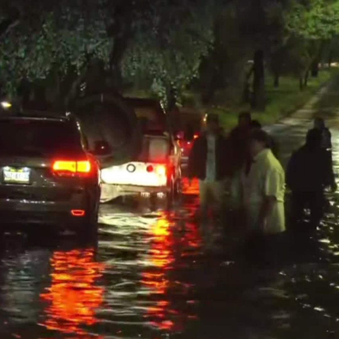 Inundaciones Benefician a Buscadores de Placas en Ciudad de México
