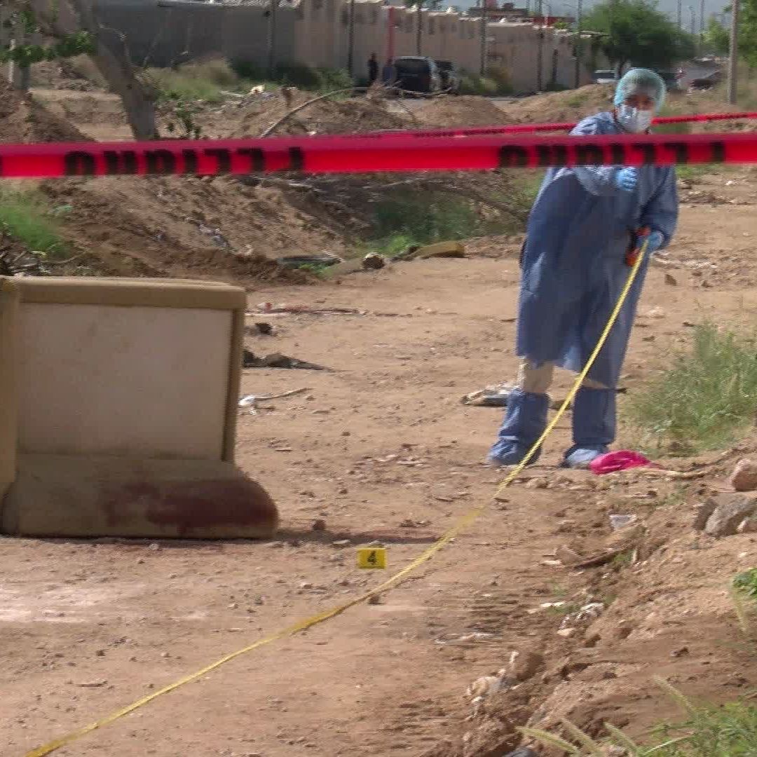 Detienen a Presunto Feminicida de Nayeli, Era su Vecino y Compañero de Trabajo