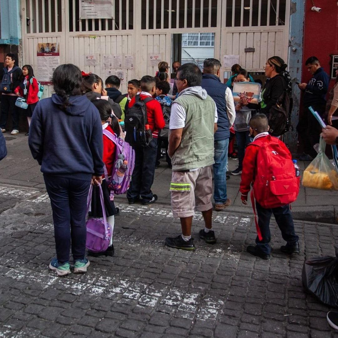 Mañana viernes 30 de agosto 2024 hay clases en CDMX y México dudas por el primer Consejo Técnico Escolar SEP