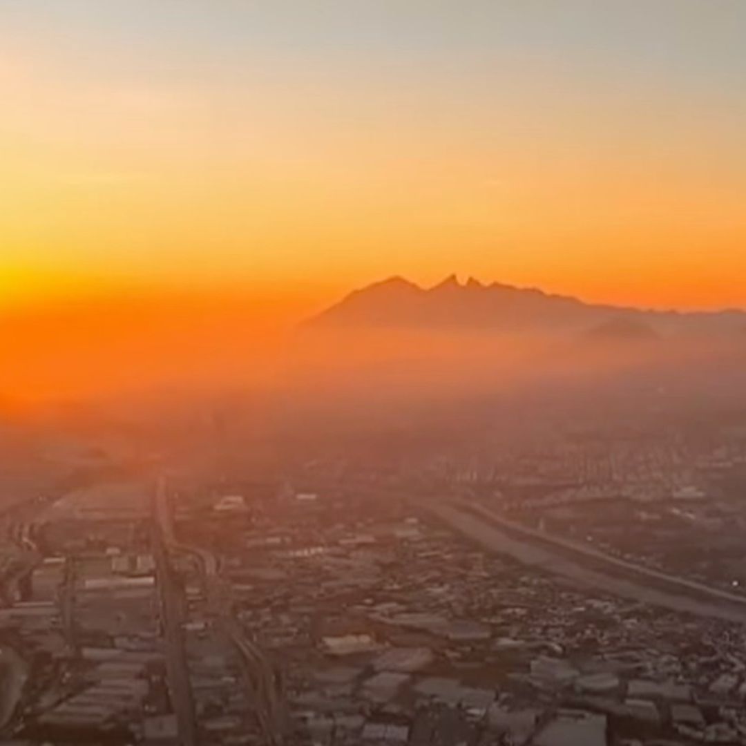 Se presenta buena calidad del aire en Nuevo León