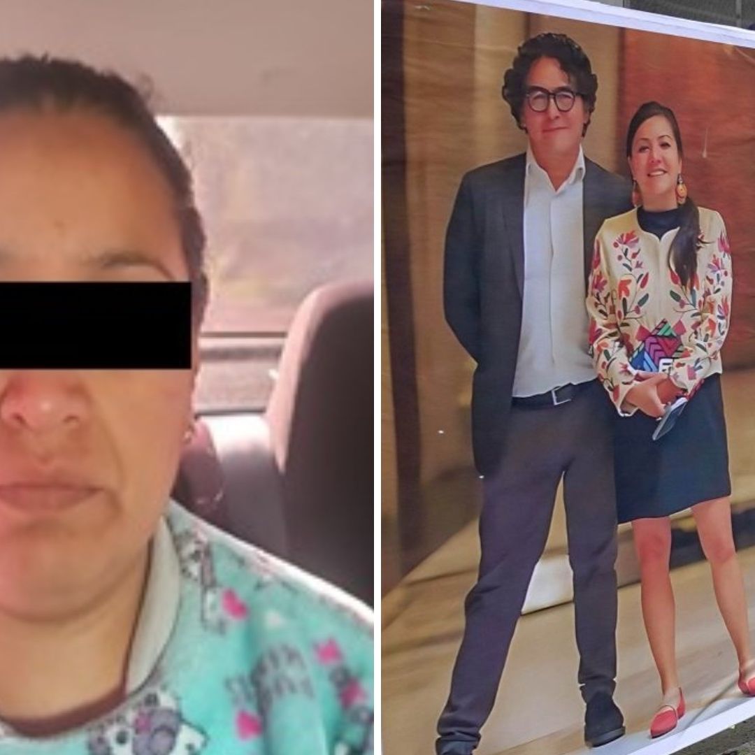 Caso Ximena y José: Vinculan a Proceso a Nery “N”, Detenida por Homicidios de Funcionarios