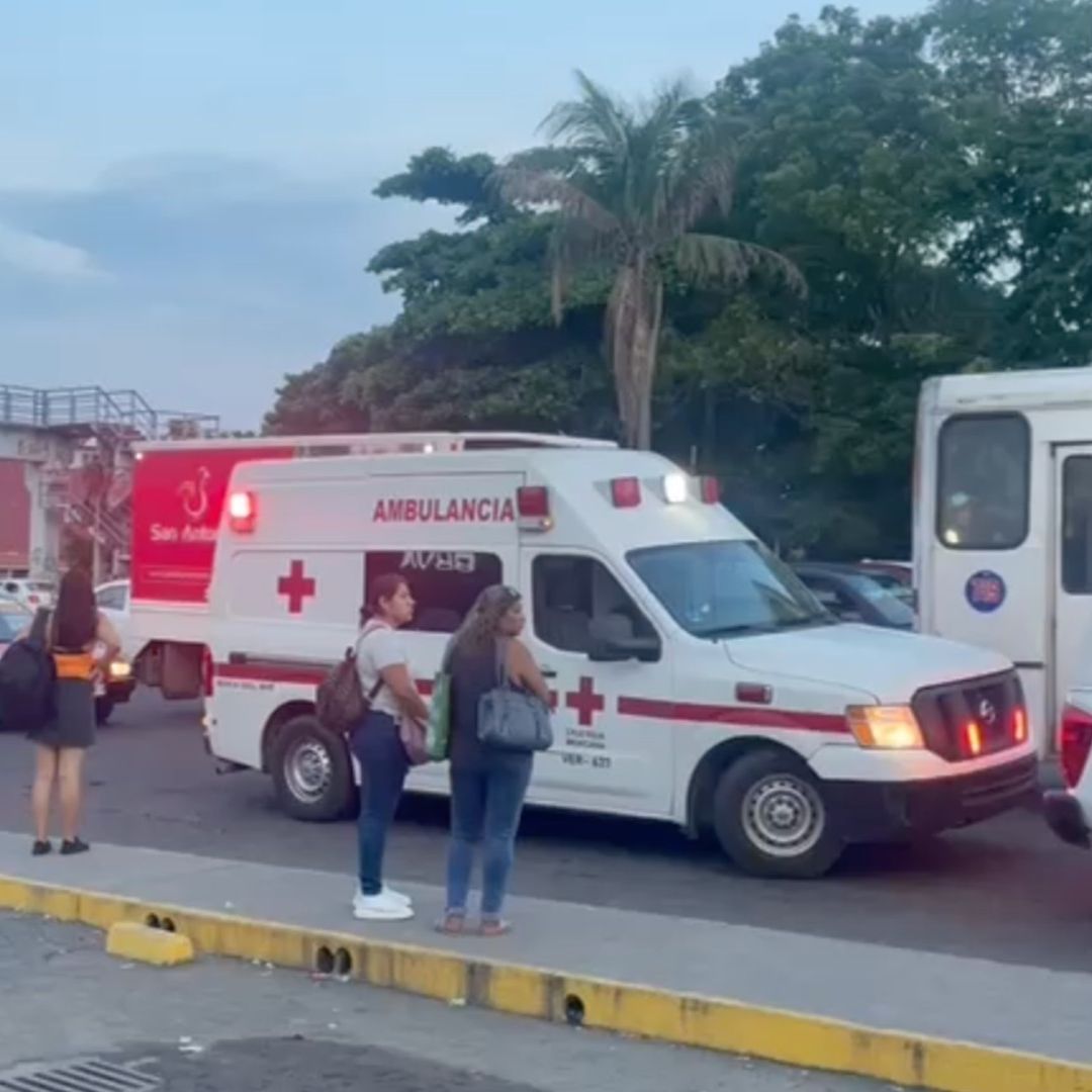 Encuentran persona muerta en avenida Ejército Mexicano en Boca del Río
