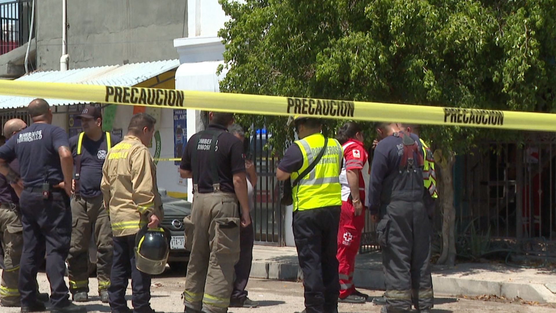 Muere Electrocutado un Hombre que Reparaba un Aparato de Refrigeración en Hermosillo