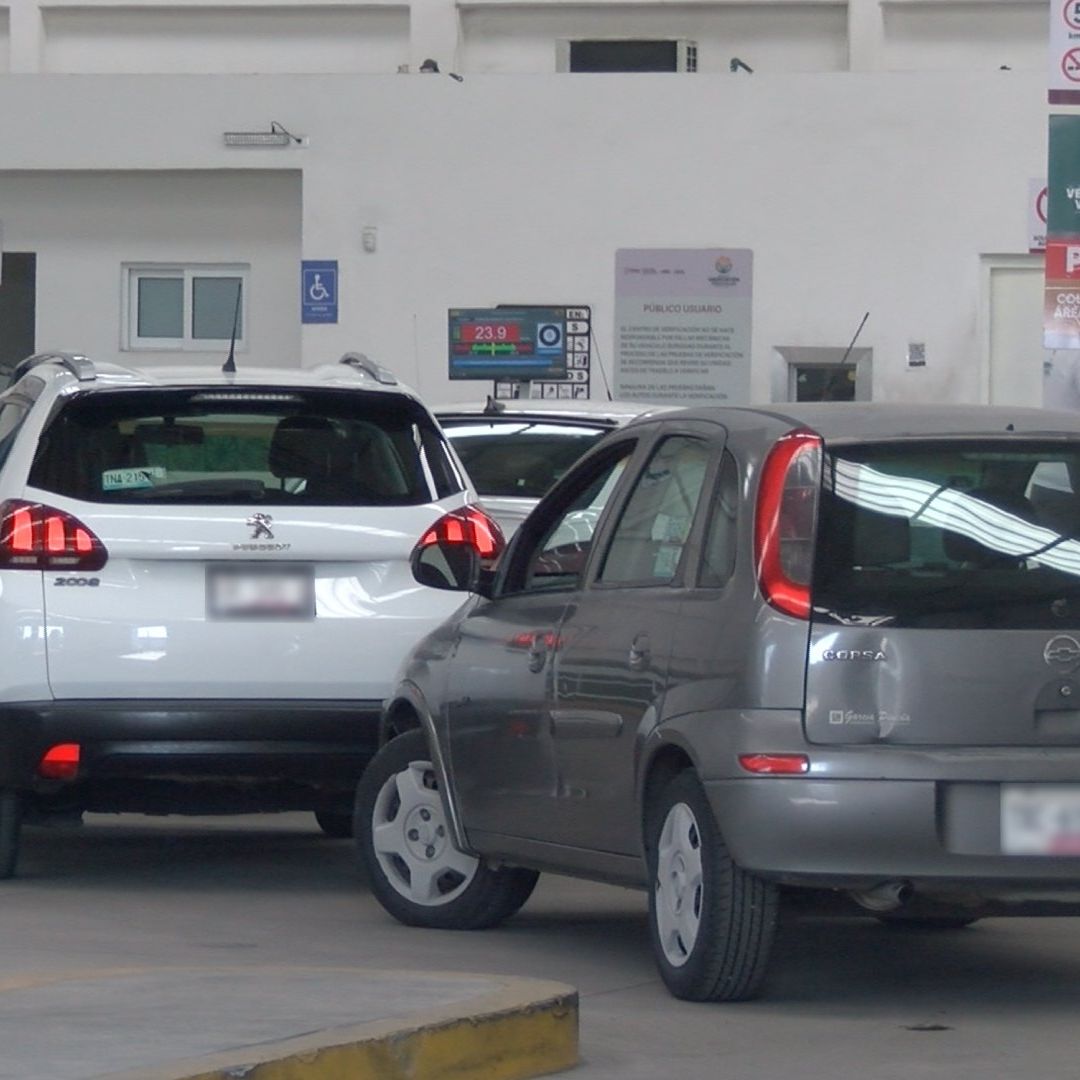 Requisitos Extensión Plazo Verificación Vehicular Puebla 2025 Autos Fuera de Circulación