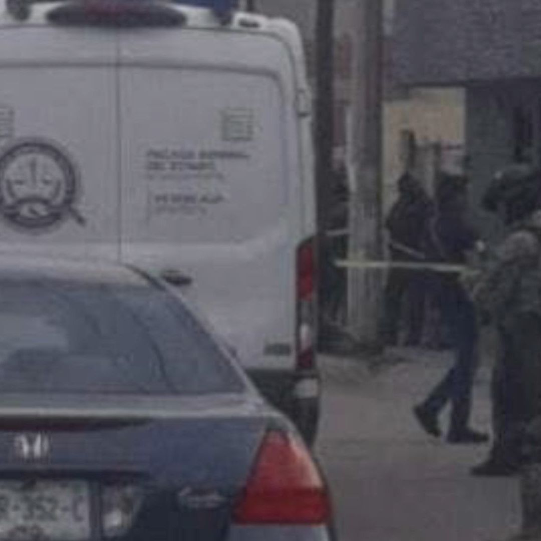 Dos Hombres Muertos por Hechos Violentos en SLP