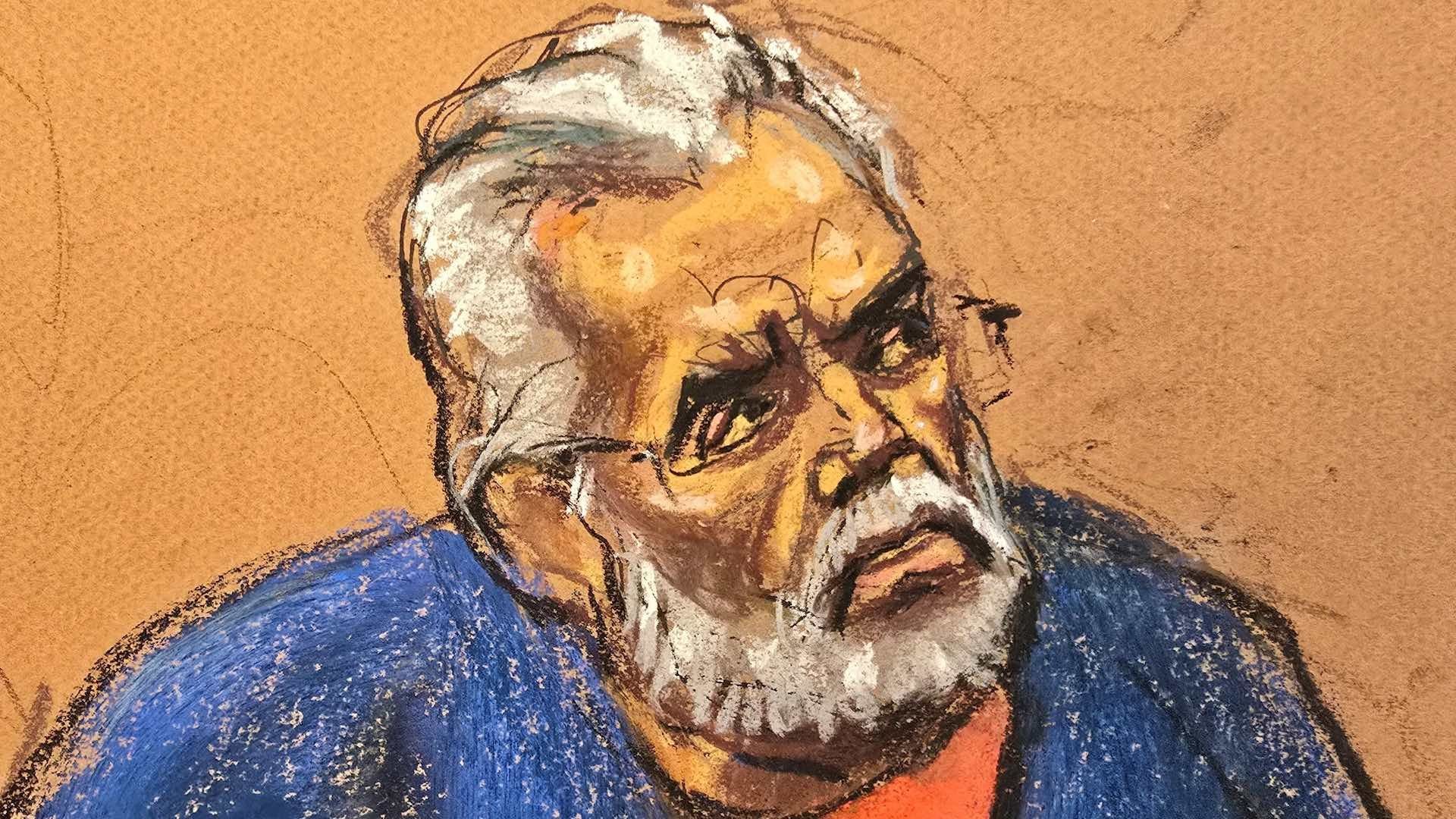 El Mayo Zambada se declaró culpable de dos cargos en su contra