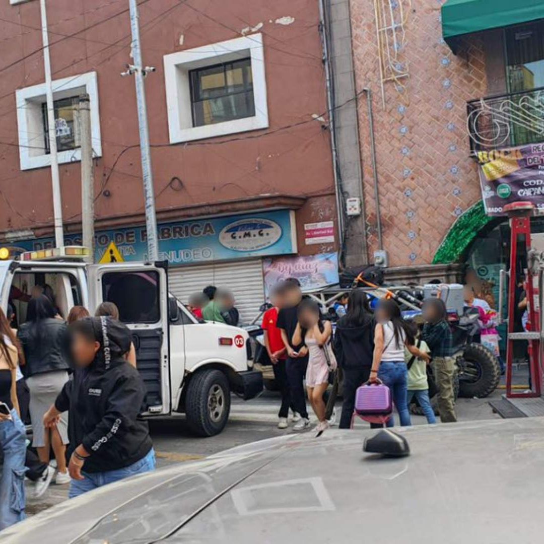 Menores de Edad Intoxicados en Bailables Complejo Cultural San Martín Texmelucan Puebla