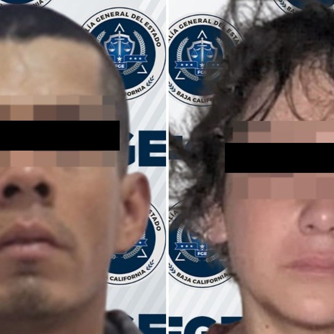 Arrestan a Sujetos Por Trasladar Cadáver en Vía Pública de Tijuana
