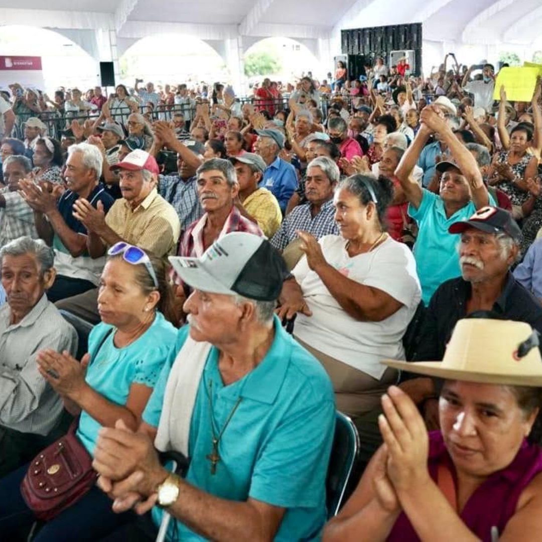 Este sábado es la fecha límite del registro de la Pensión Bienestar. Conoce qué letras y apellidos se inscriben