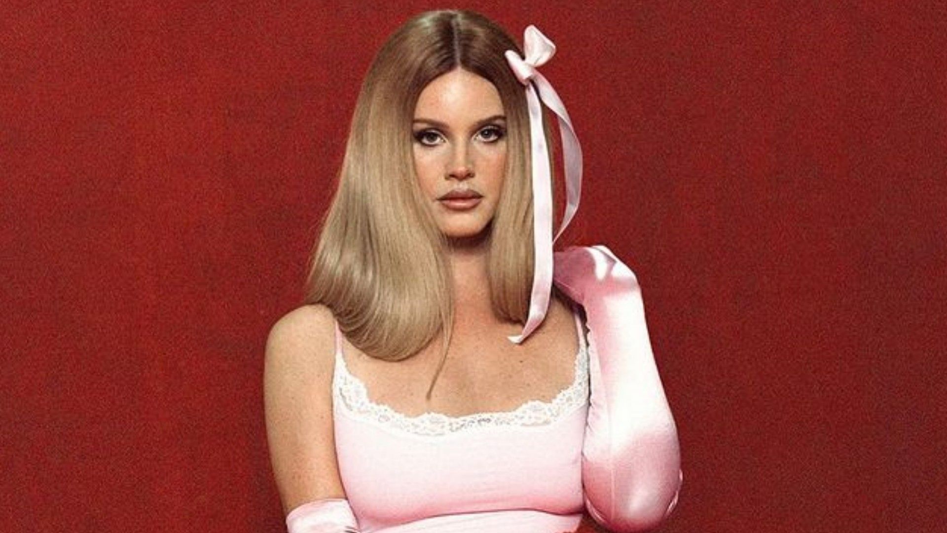 Lana del Rey estrena novio