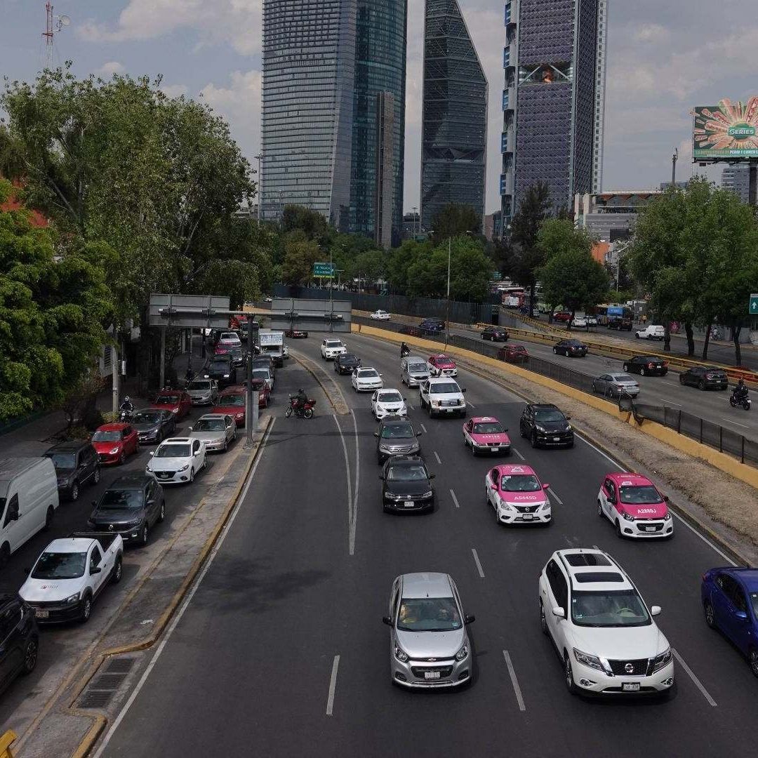 Hoy No Circula 31 de Agosto 2024: ¿Qué Carros "Descansan" el Quinto Sábado en CDMX y Edomex?