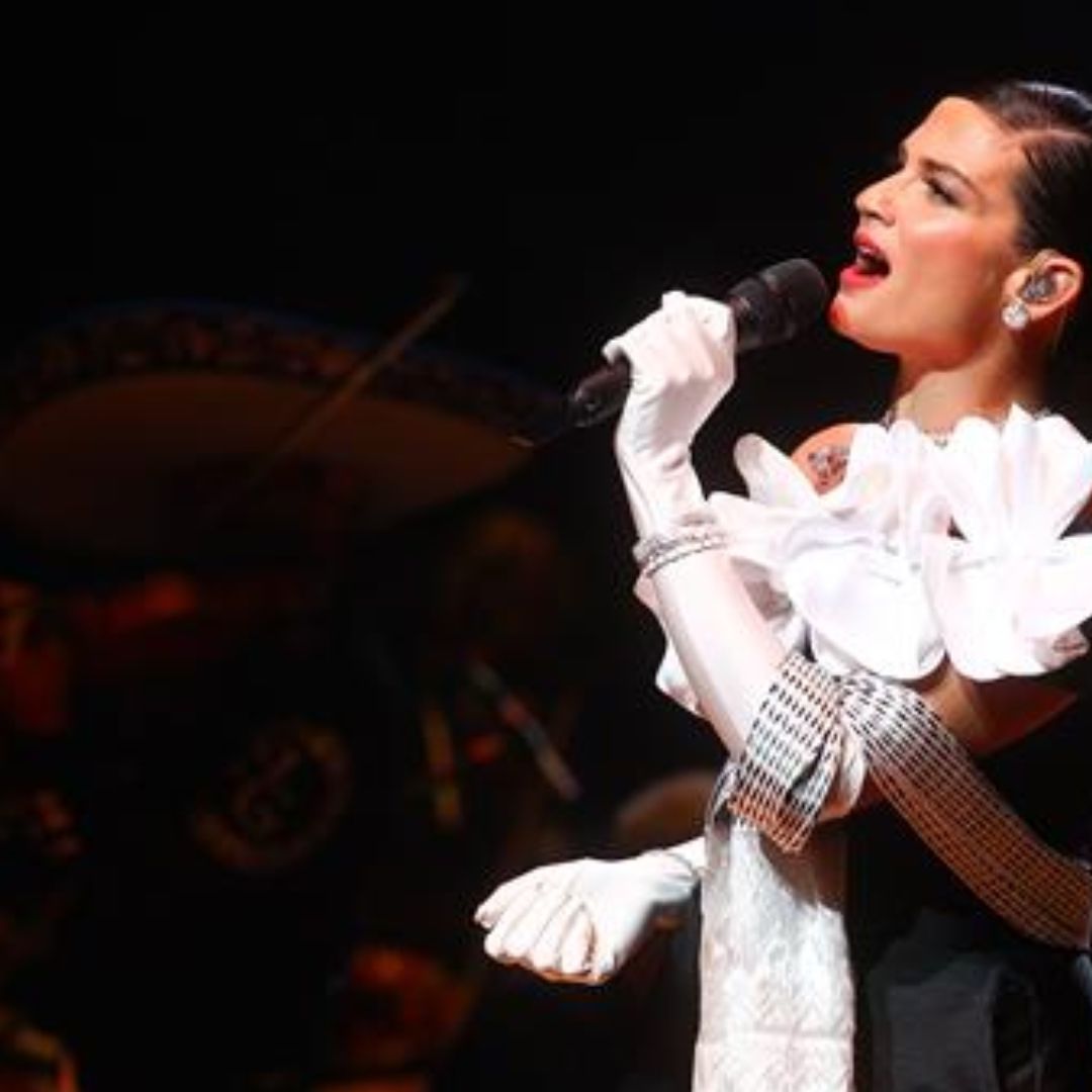 Natalia Jiménez nació en Madrid, España, pero ha hecho casi toda su carrera en México