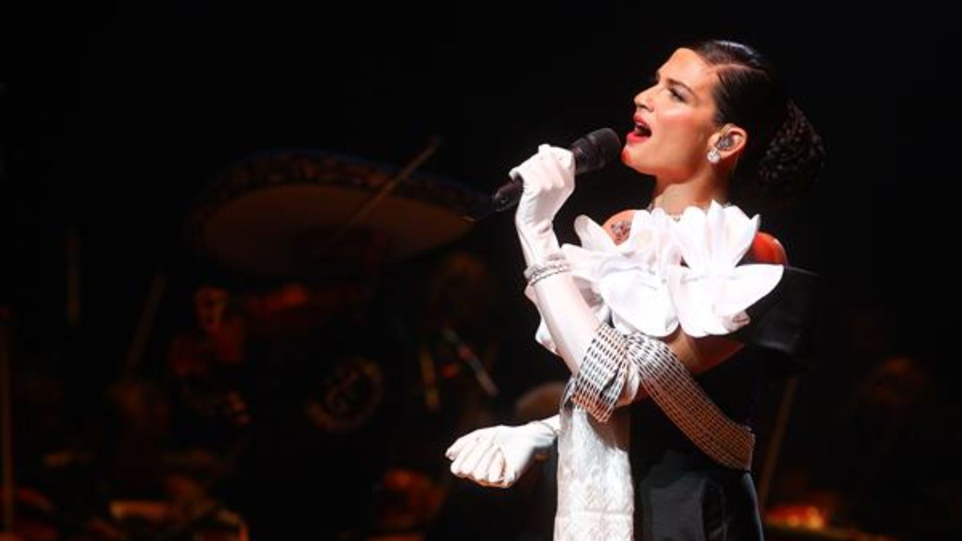 Natalia Jiménez nació en Madrid, España, pero ha hecho casi toda su carrera en México