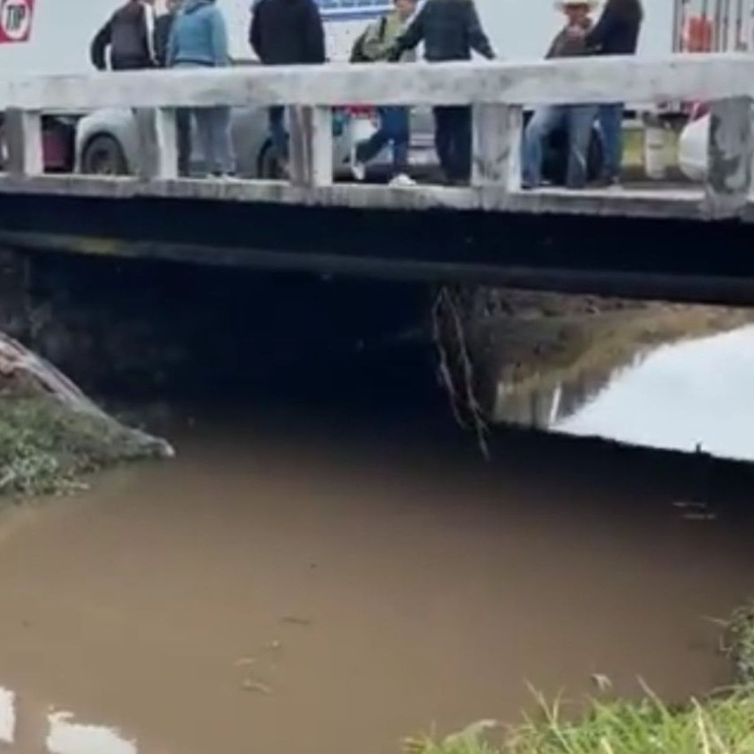 Aparece el Cuerpo Sin Vida de Matías Gómez Tras las Fuertes Lluvias en Querétaro
