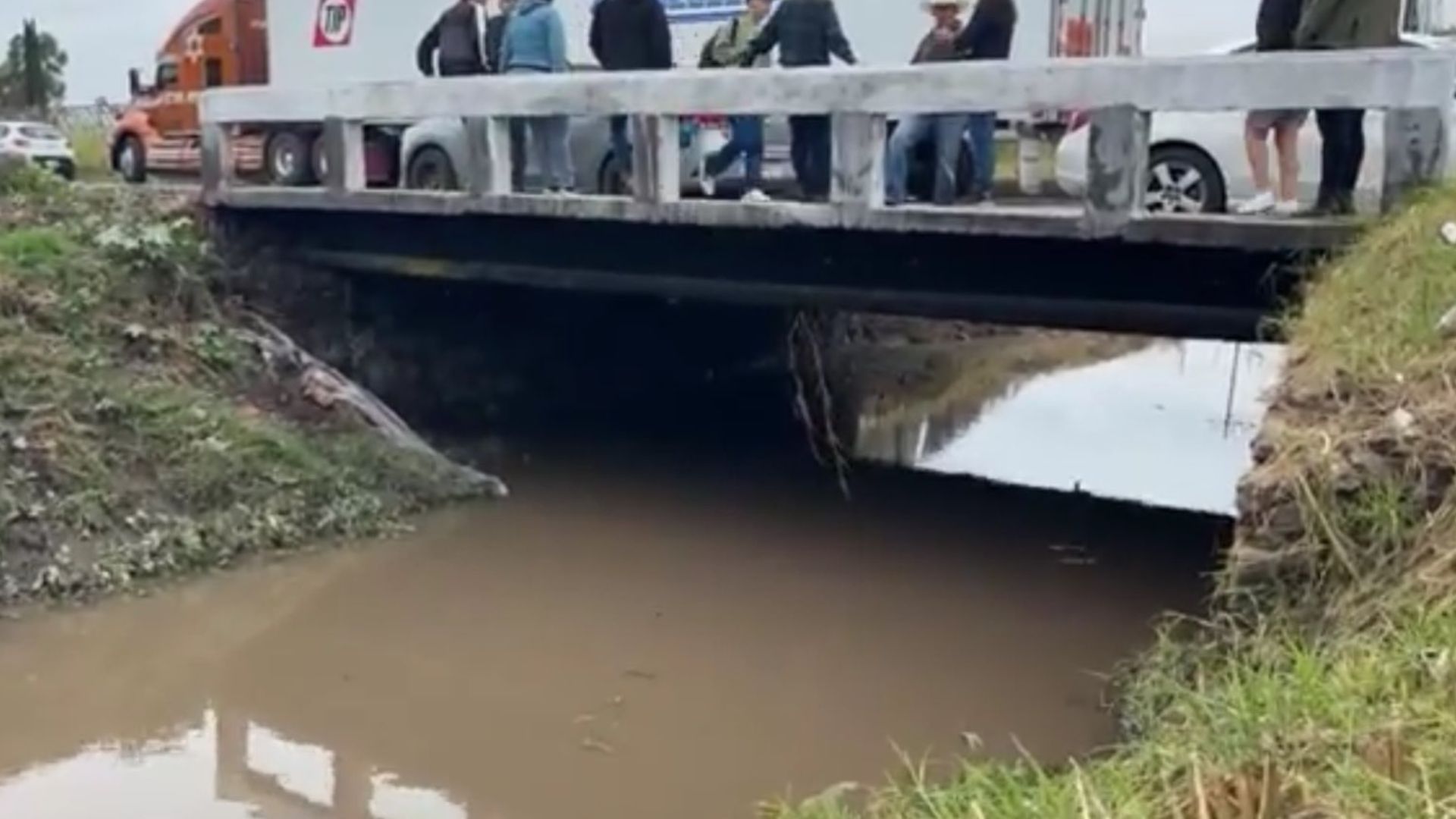 Aparece el Cuerpo Sin Vida de Matías Gómez Tras las Fuertes Lluvias en Querétaro