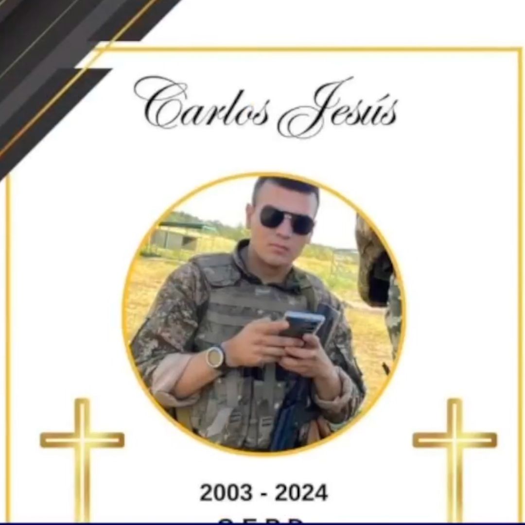 Soldado Guanajuatense Falleció en Combate en Ucrania. Foto: Juan Galán