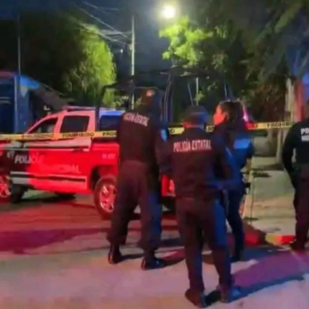 Un Muerto tras Balacera y Ataque con Machete en San Diego Chalma de Tehuacán Puebla