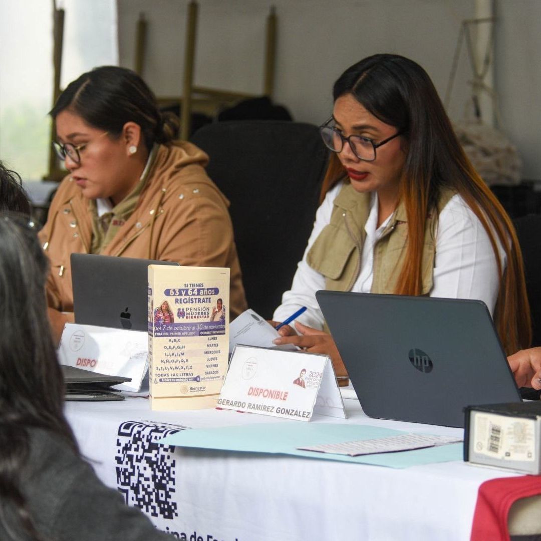 Apoyo Madres Trabajadoras: Letras del 25 al 31 de Agosto 2025 para Registro de Mujeres Solteras al Bienestar