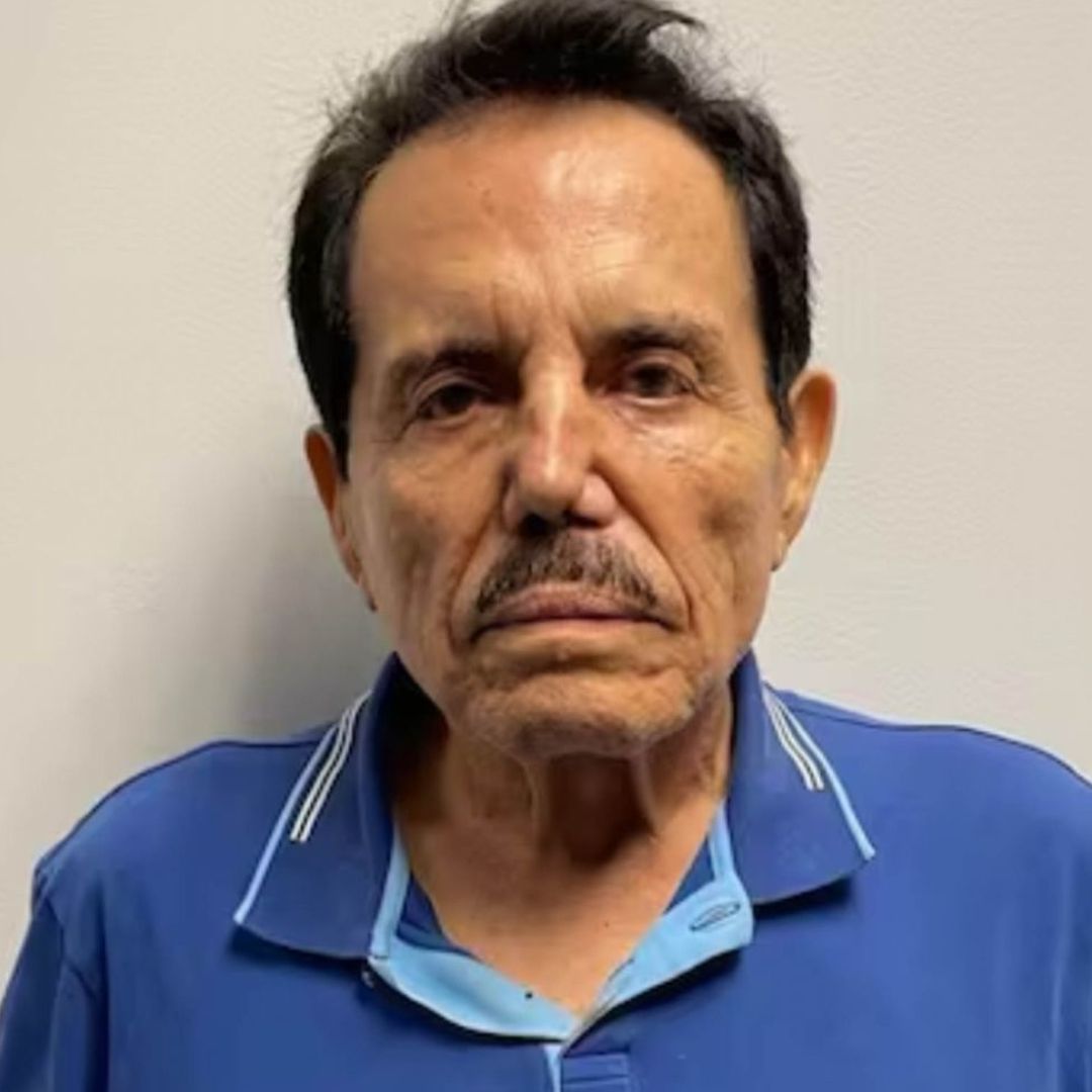 Retrato de Ismael El Mayo Zambada