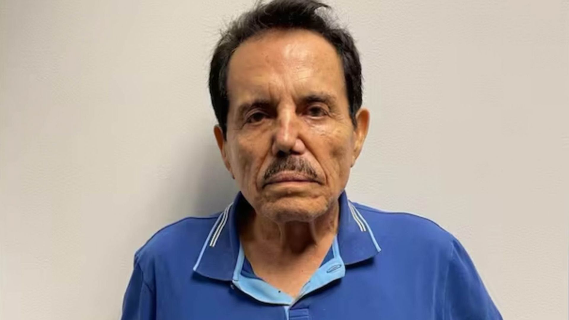 Retrato de Ismael El Mayo Zambada