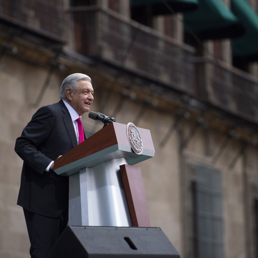 AMLO dará su sexto y último informe de gobierno en 2024: cómo ver en vivo por FORO Tv