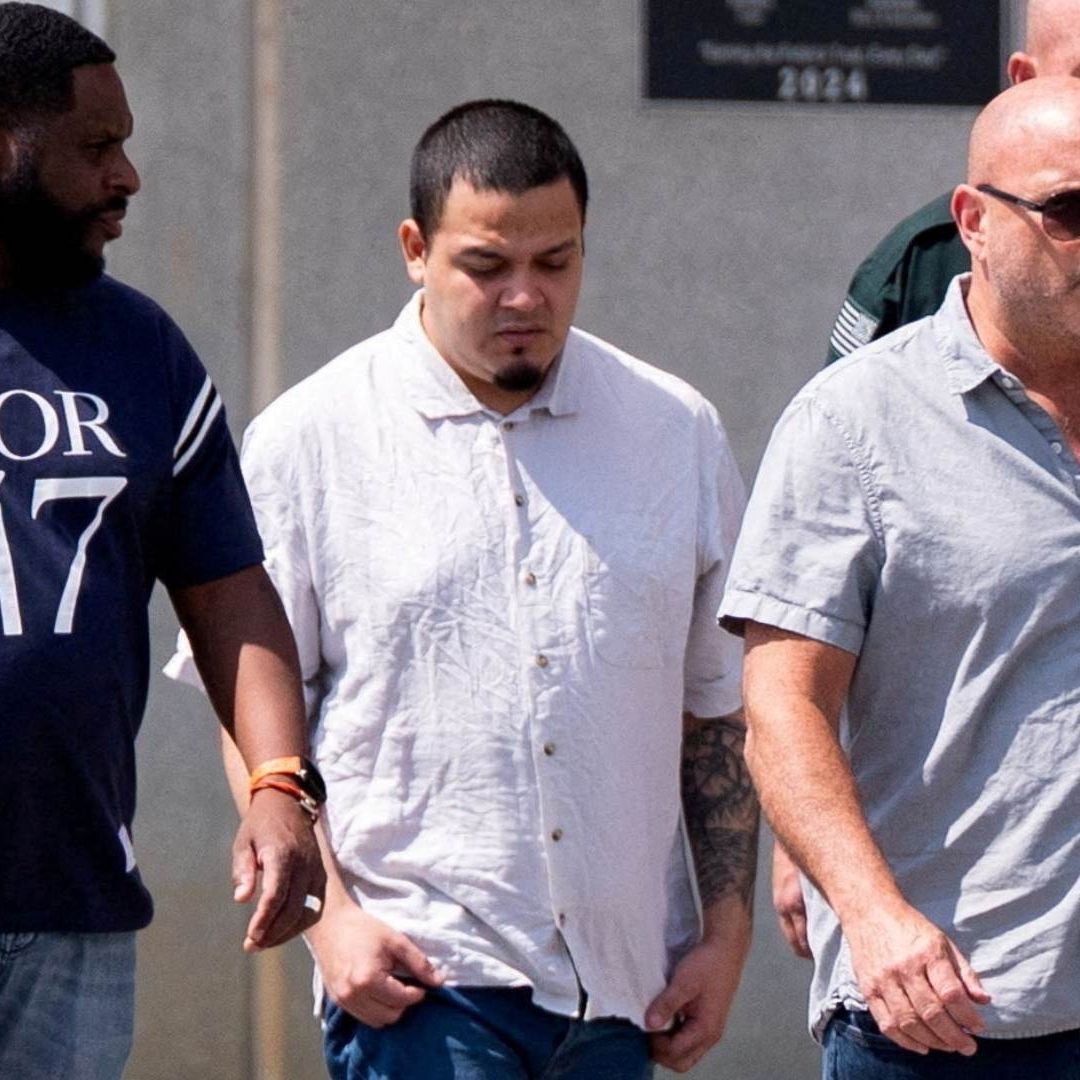 Kilmar Ábrego es nuevamente detenido en EUA