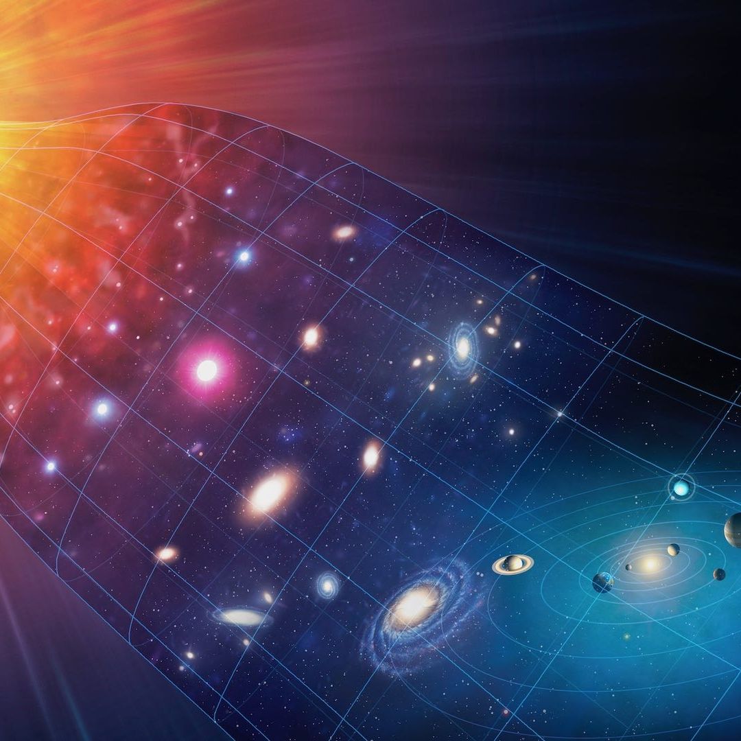 ¿Qué hubo antes del Big Bang? Este nuevo estudio propone una respuesta
